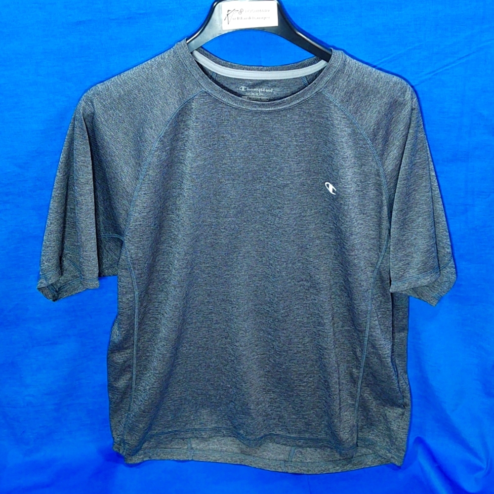 Champion mens short sleeve t-shirt